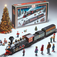 Lionel Polar Express Set