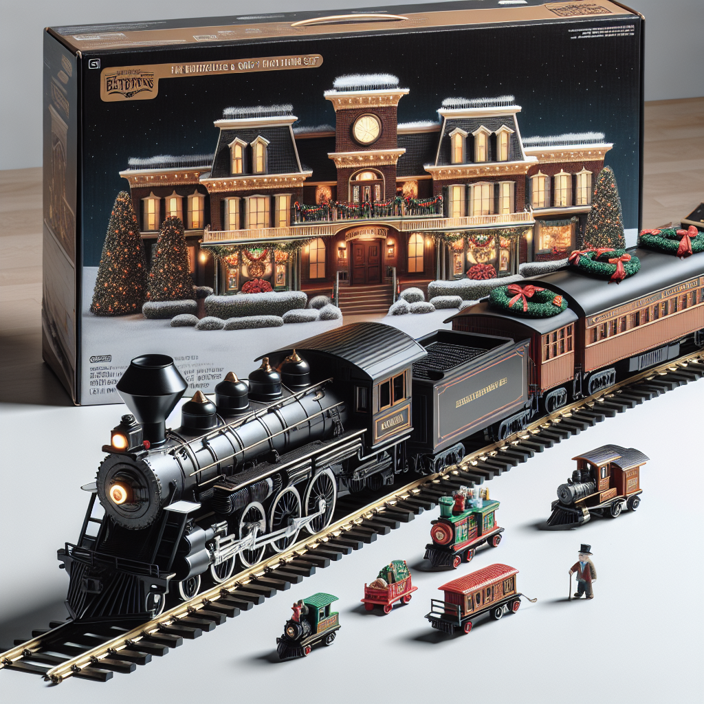 Lionel Polar Express Set