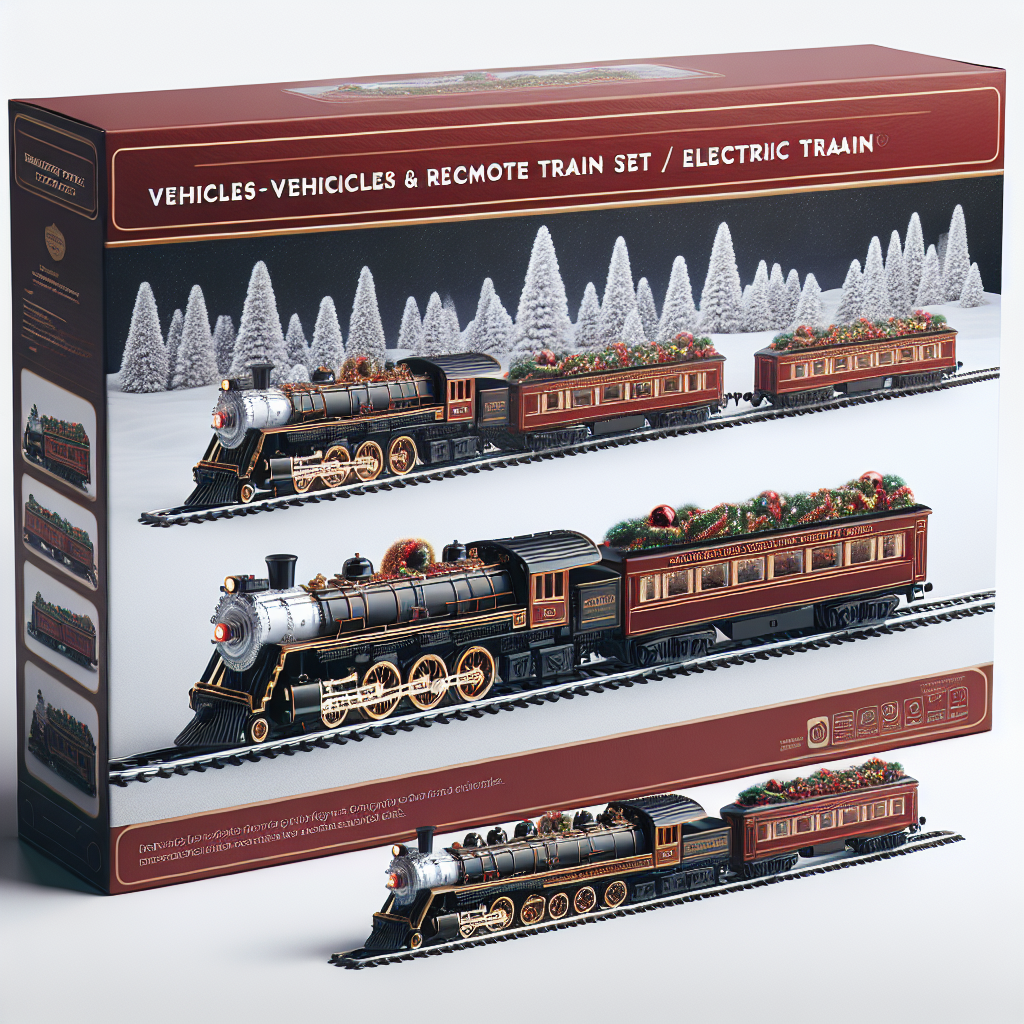 Lionel Polar Express Set