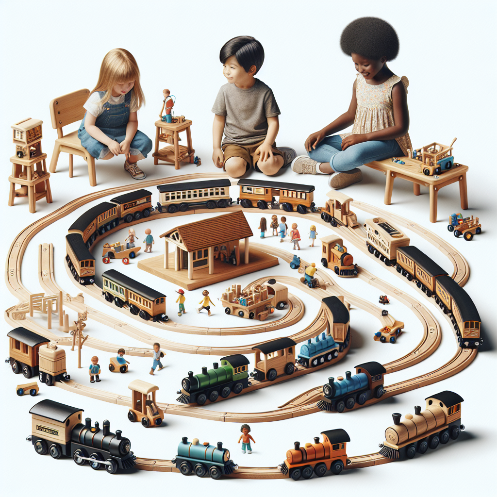 BRIO Deluxe Railway Set