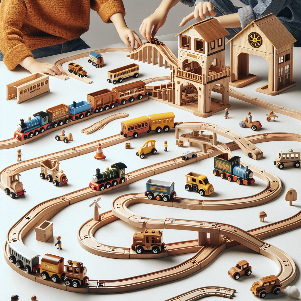 BRIO Deluxe Railway Set