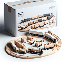 BRIO Deluxe Railway Set