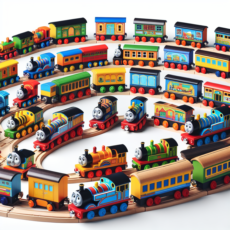 Fisher-Price Thomas & Friends Wood