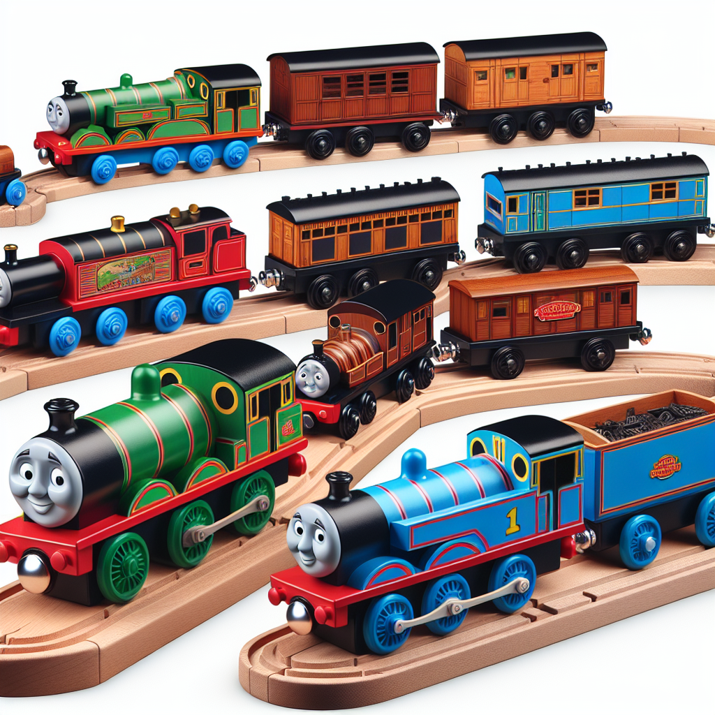 Fisher-Price Thomas & Friends Wood