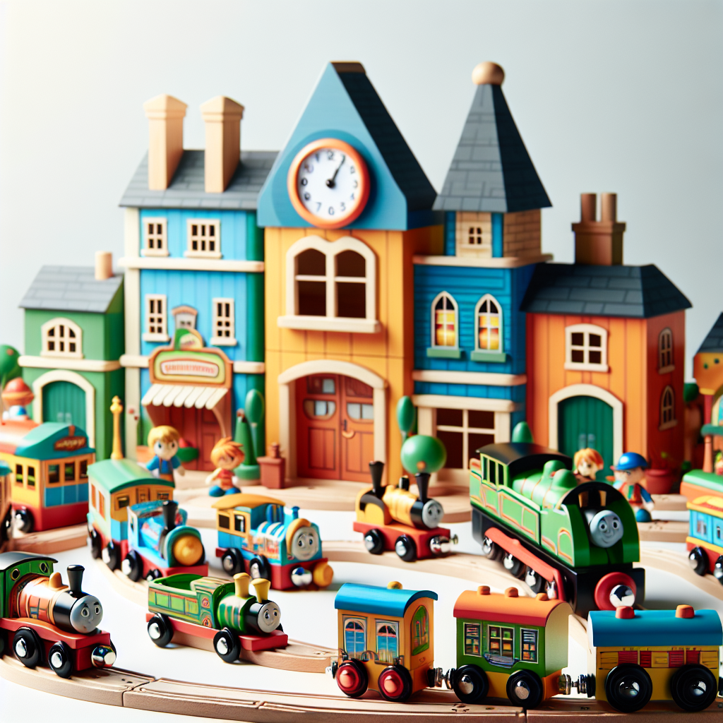 Fisher-Price Thomas & Friends Wood