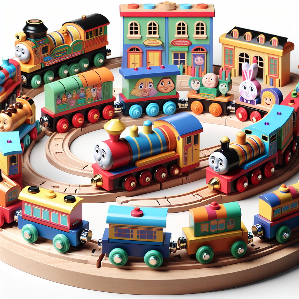 Fisher-Price Thomas & Friends Wood