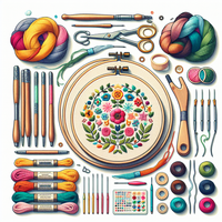 Embroidery Starter Kit