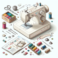 Sewing Machine Starter Bundle