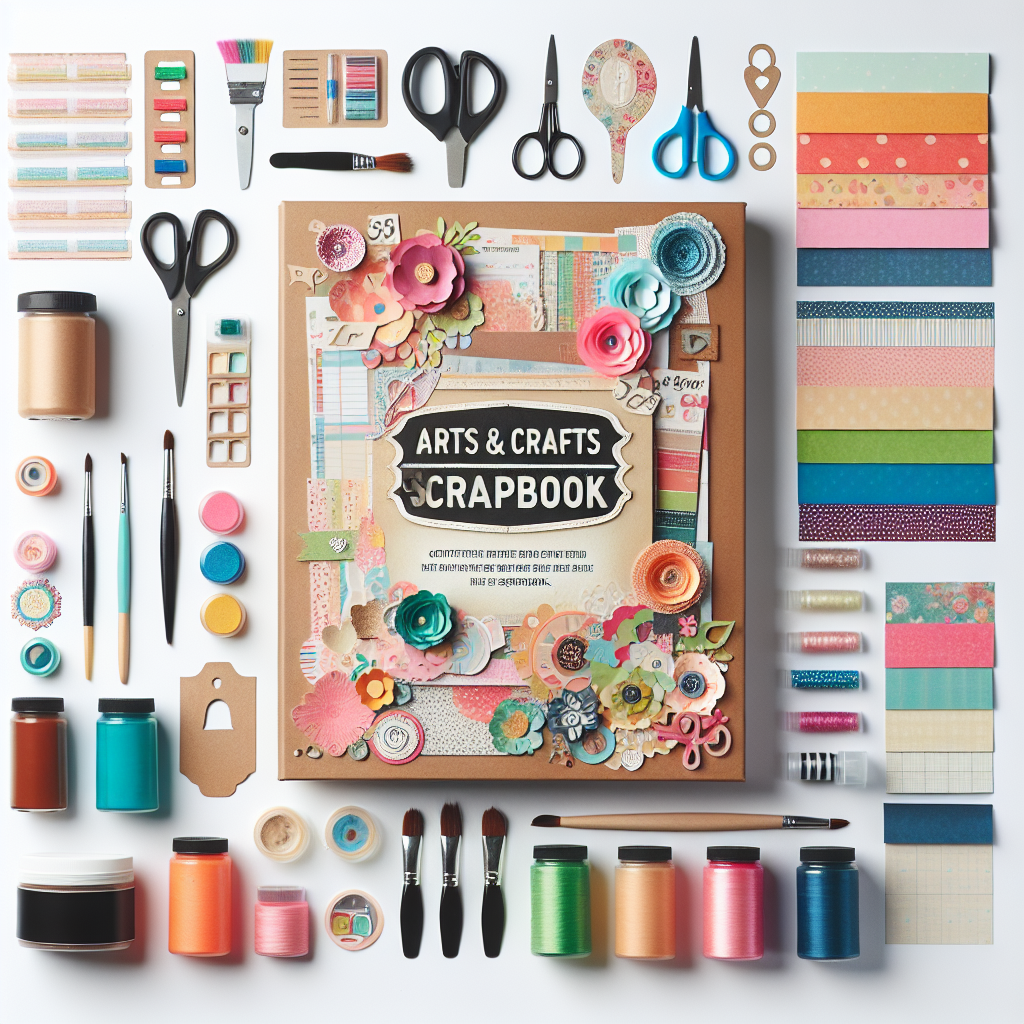 Creative Scrapbook Kit