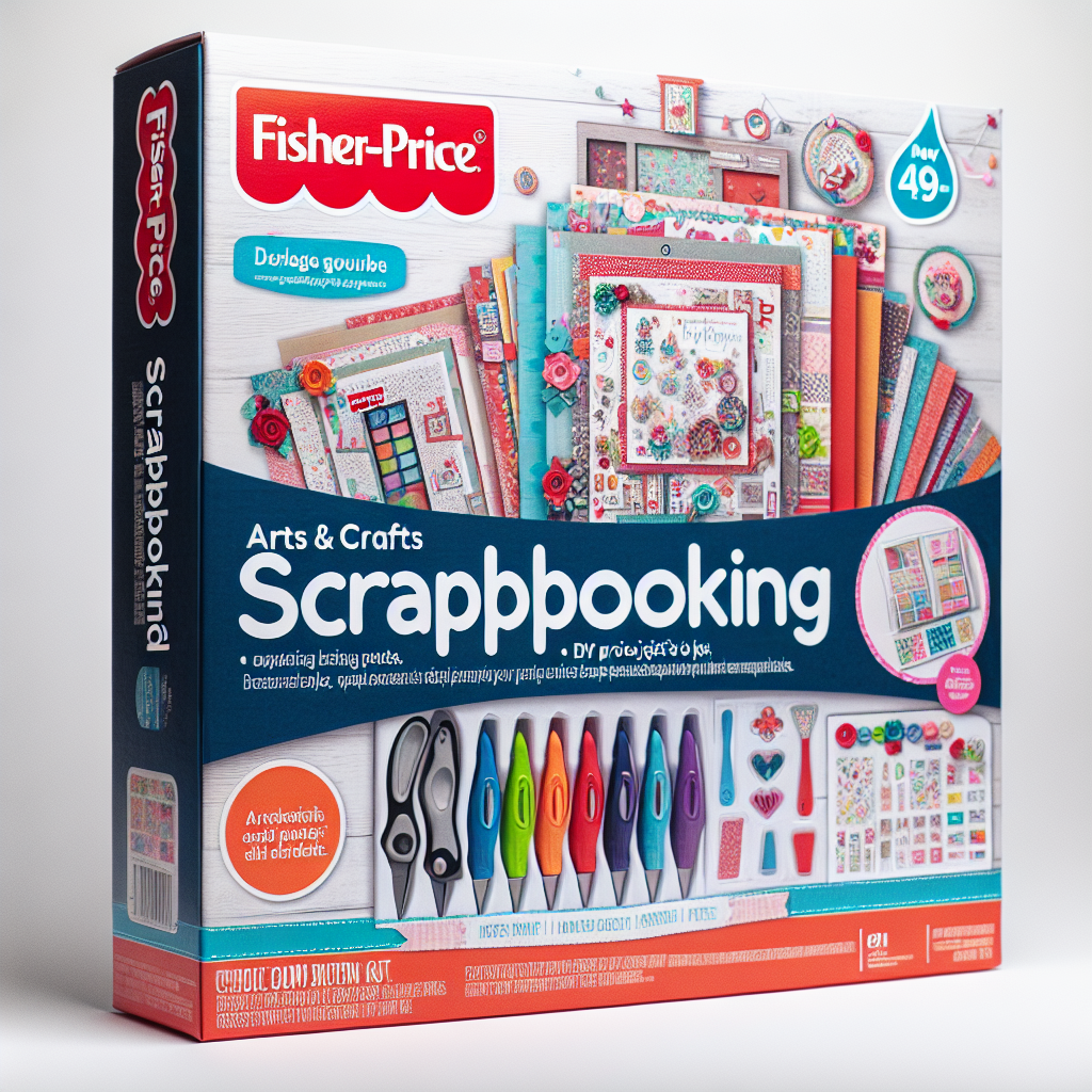 Creative Scrapbook Kit