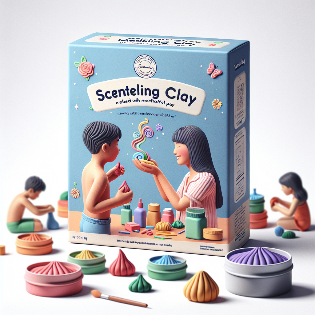 Scented Play-Doh Set