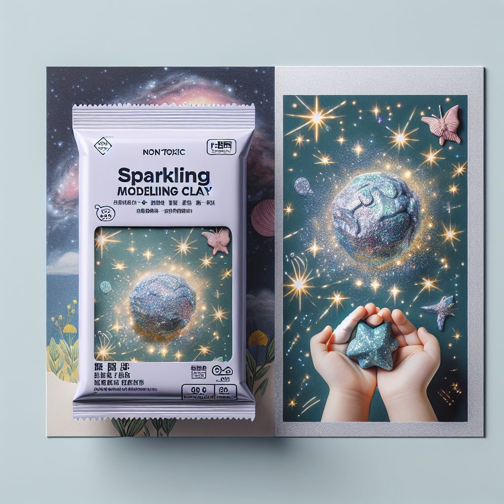 Sparkle Play-Doh Pack