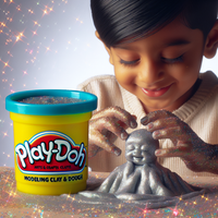 Sparkle Play-Doh Pack