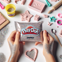 Sparkle Play-Doh Pack