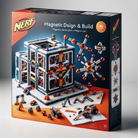 Magnetic Design and Build Set