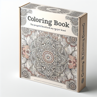 Mandalas Coloring Book