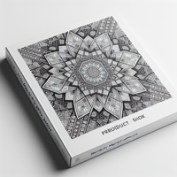 Creative Patterns Coloring Book