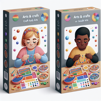 Kid's Bead Craft Kit