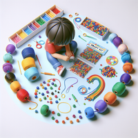 Kid's Bead Craft Kit