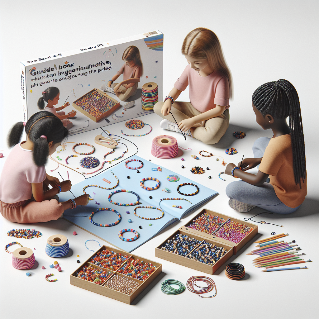 Kid's Bead Craft Kit