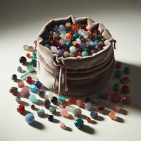 Gemstone Bead Mix Set