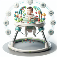 Evenflo ExerSaucer