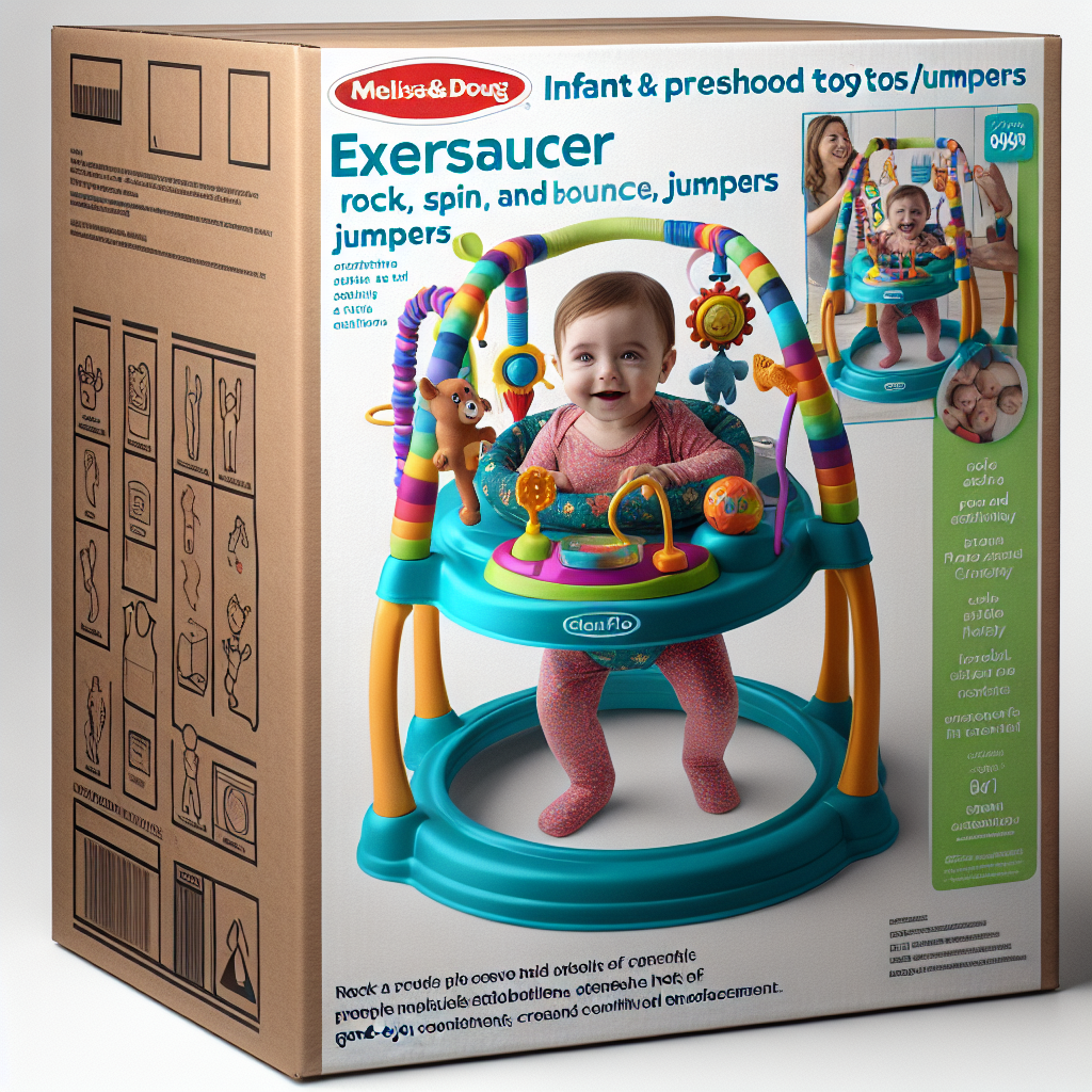 Evenflo ExerSaucer