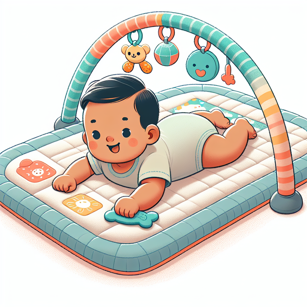 Tummy Time Mat