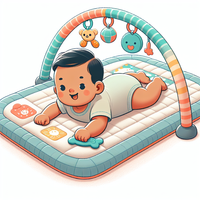 Tummy Time Mat