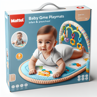 Tummy Time Mat