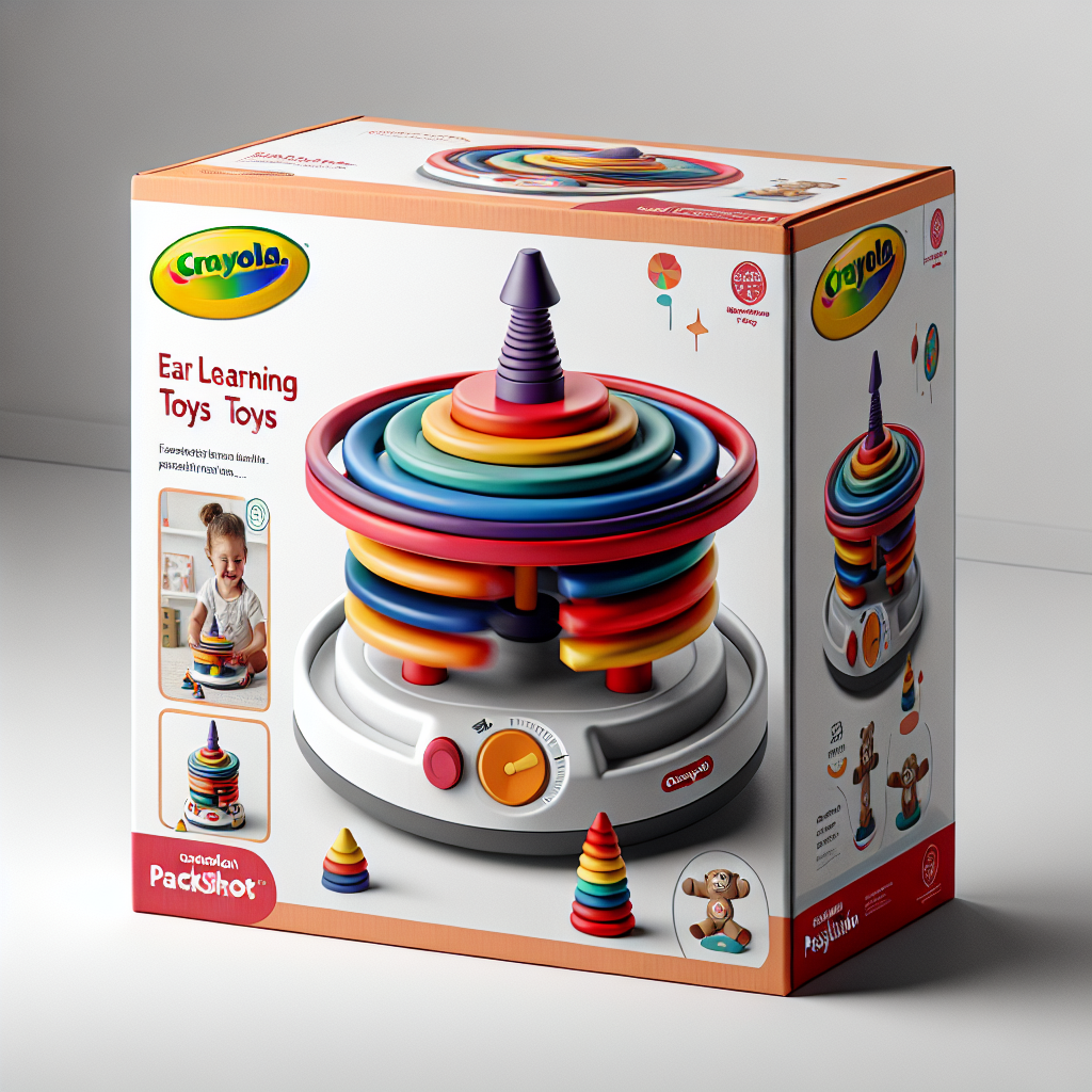 Fat Brain Toys SpinAgain