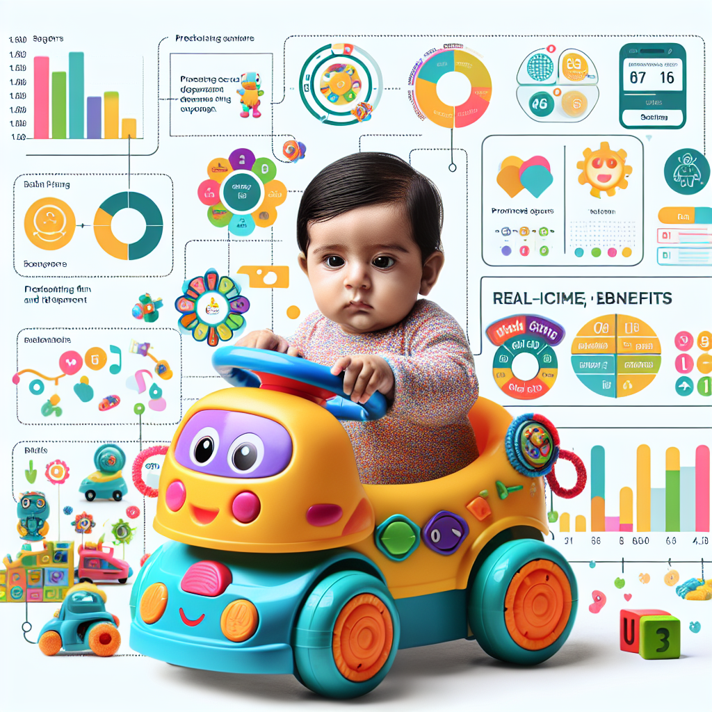 Fisher-Price Laugh & Learn Smart Stages Push Car