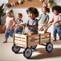 Radio Flyer Classic Walker Wagon