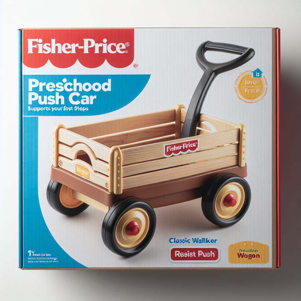 Radio Flyer Classic Walker Wagon