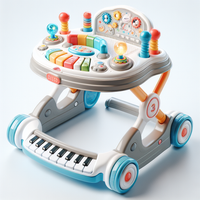 3-in-1 Activity Walker