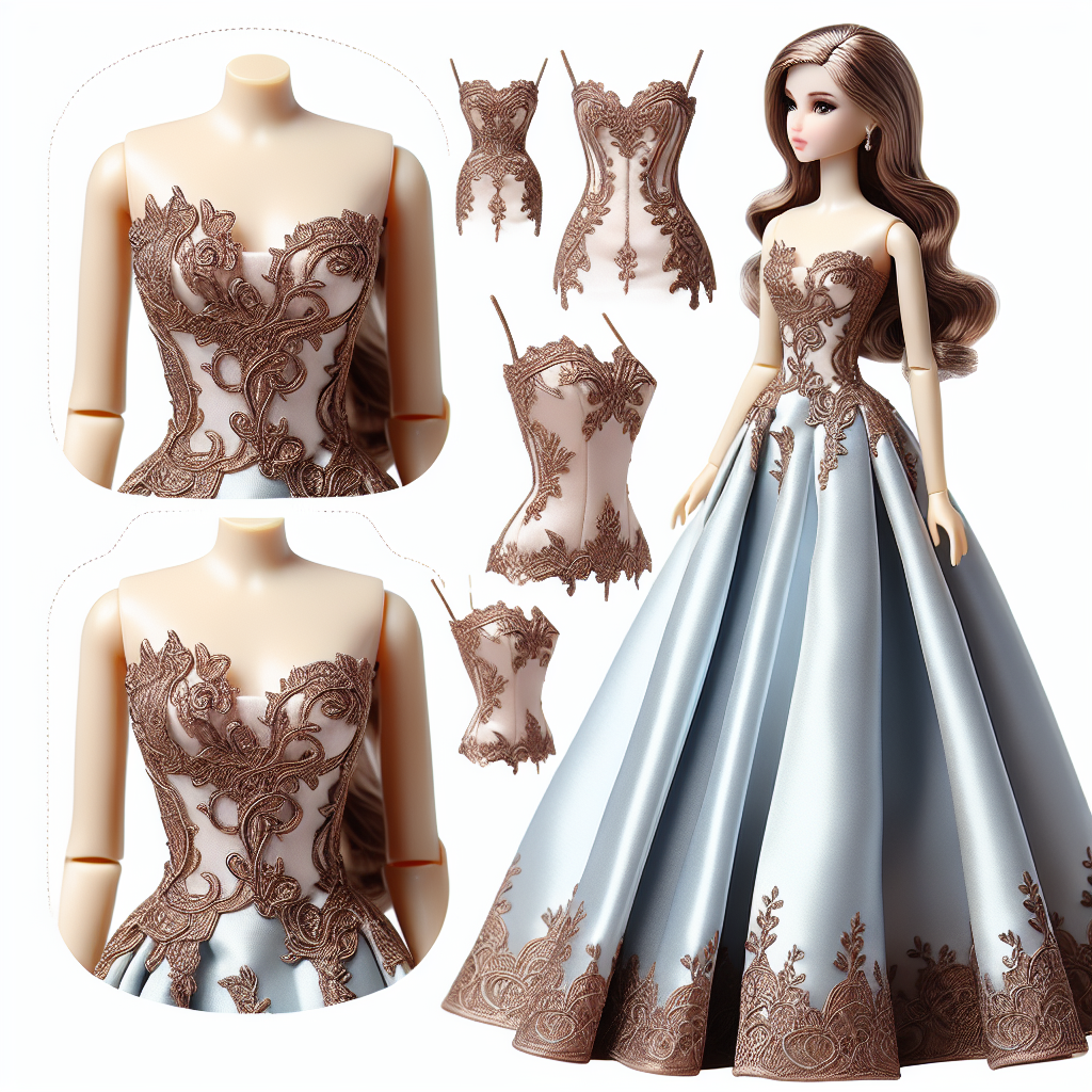 Formal Evening Gown