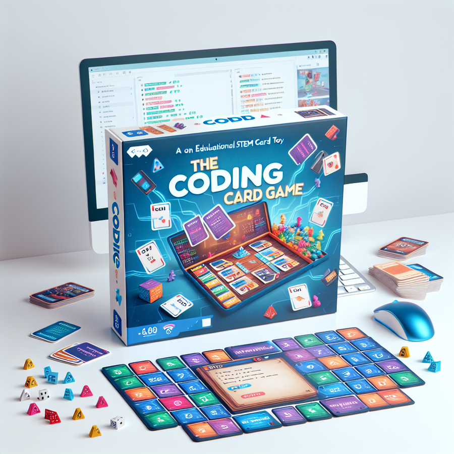 Coding Card Game