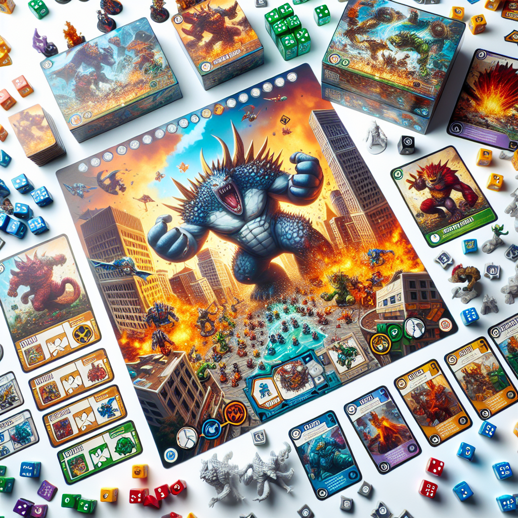 King of Tokyo