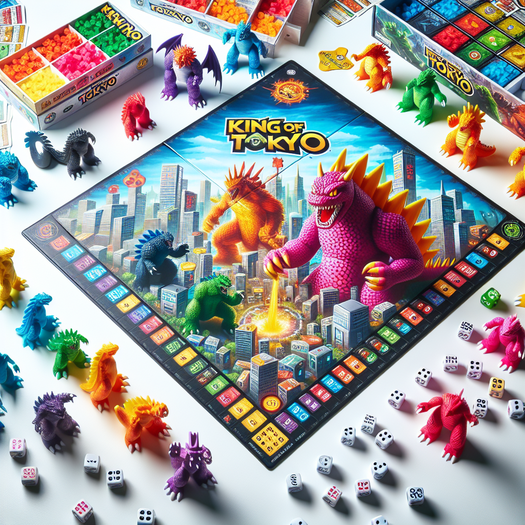 King of Tokyo