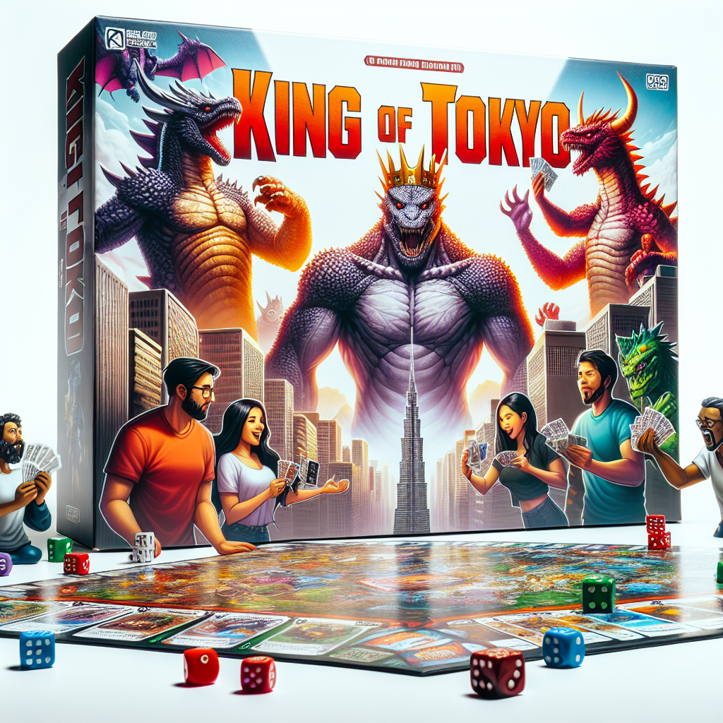 King of Tokyo