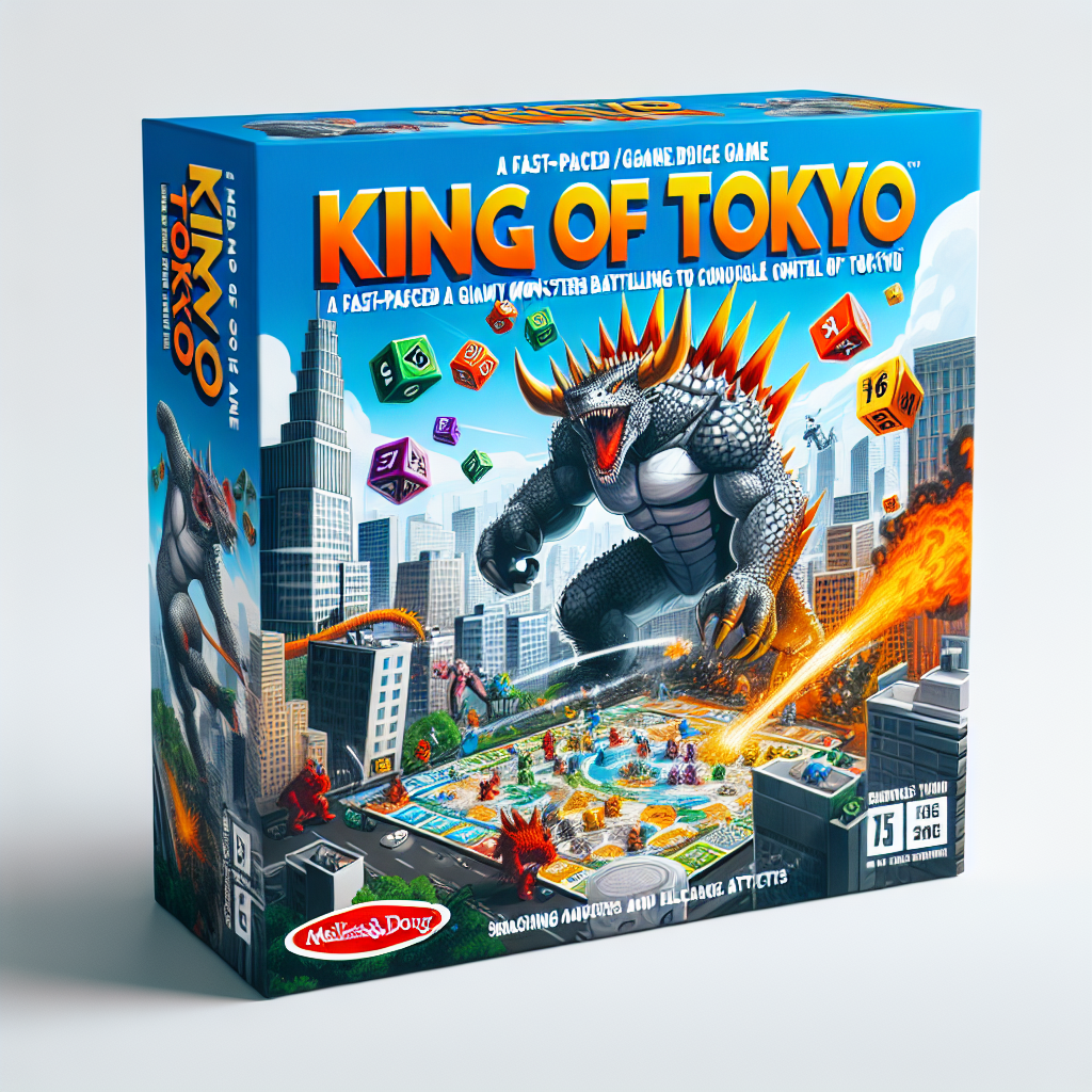 King of Tokyo