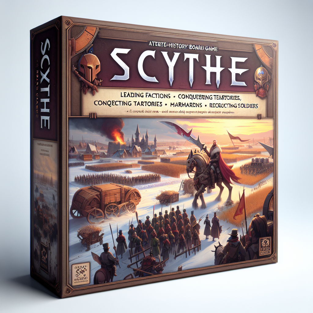 Scythe