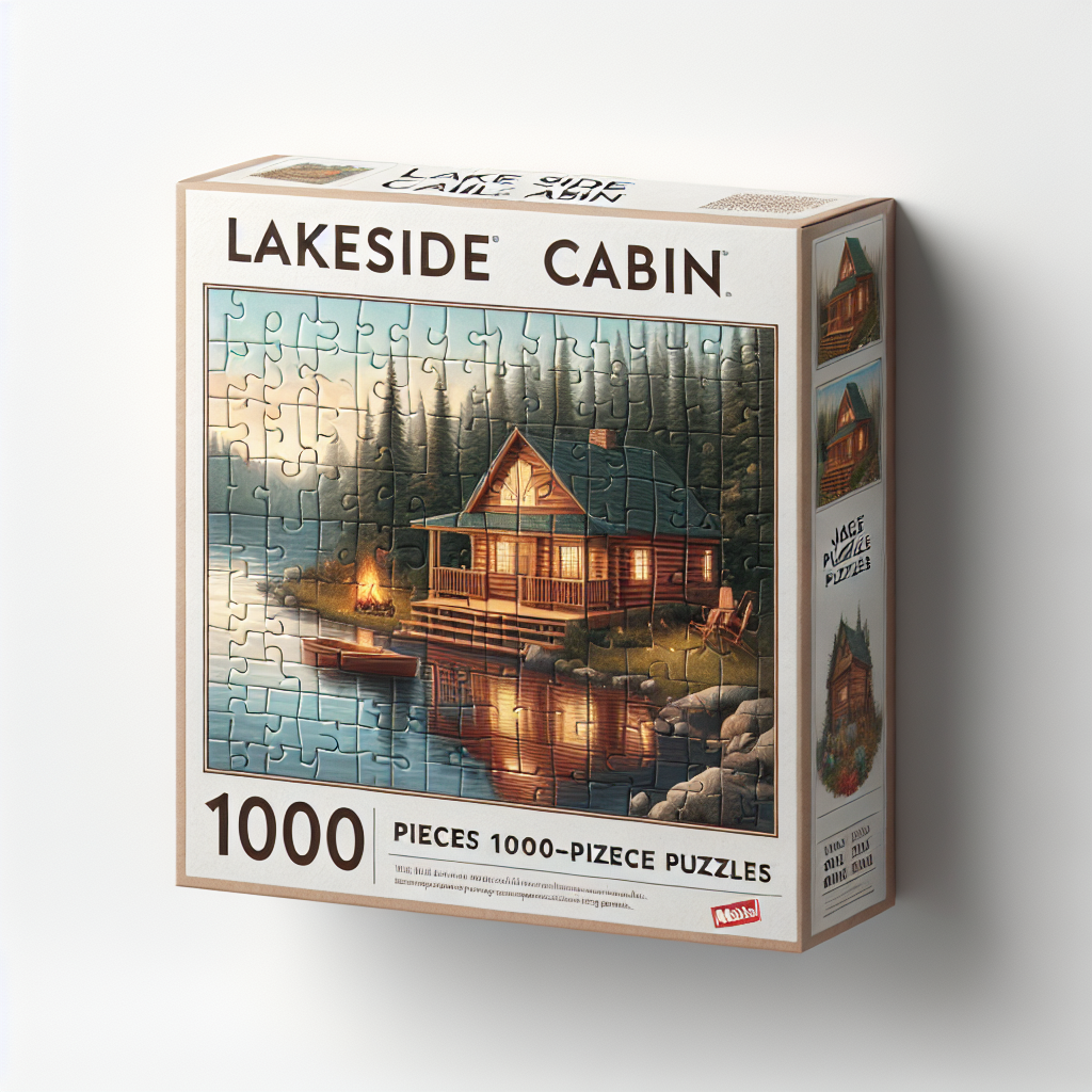 Lakeside Cabin