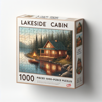 Lakeside Cabin