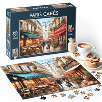 Paris Cafés