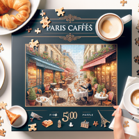 Paris Cafés