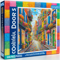 Colorful Doors