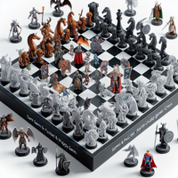 Themed Chess Set