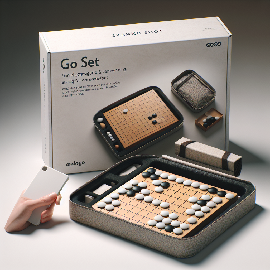 Folding Go Set