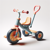 Little Tikes Perfect Fit 4-in-1 Trike